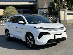 2025 BYD Tang L PHEV 215km Lidar Flagship, белый — фото 3