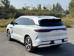 2025 BYD Tang L PHEV 215km Lidar Flagship, белый — фото 4