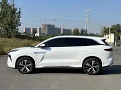 2025 BYD Tang L PHEV 215km Lidar Flagship, белый — фото 5