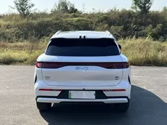 2025 BYD Tang L PHEV 215km Lidar Flagship, белый — фото 6