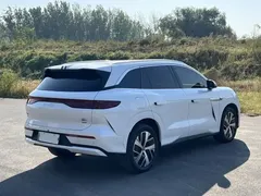 2025 BYD Tang L PHEV 215km Lidar Flagship, белый — фото 7
