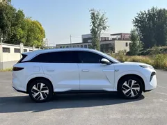 2025 BYD Tang L PHEV 215km Lidar Flagship, белый — фото 8