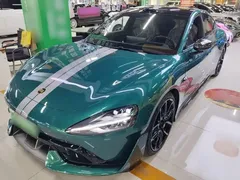 2025 Xiaomi SU7 Ultra Ultra, зелёный — фото 2