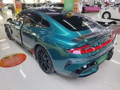 2025 Xiaomi SU7 Ultra Ultra, зелёный — фото 5