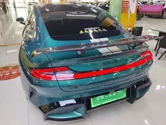 2025 Xiaomi SU7 Ultra Ultra, зелёный — фото 6
