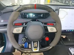 2025 Xiaomi SU7 Ultra Ultra, зелёный — фото 11