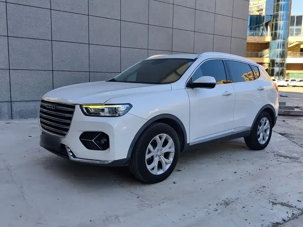 2021 Haval H6 1.5T AT Urban
