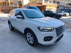 2021 Haval H6 1.5T AT Urban, белый — фото 4