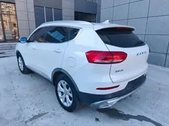 2021 Haval H6 1.5T AT Urban, белый — фото 5