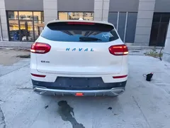 2021 Haval H6 1.5T AT Urban, белый — фото 6