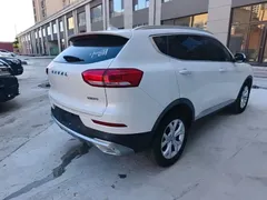 2021 Haval H6 1.5T AT Urban, белый — фото 7