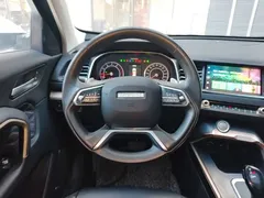 2021 Haval H6 1.5T AT Urban, белый — фото 11