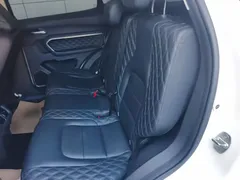 2021 Haval H6 1.5T AT Urban, белый — фото 17