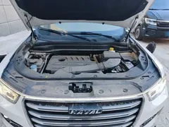 2021 Haval H6 1.5T AT Urban, белый — фото 20