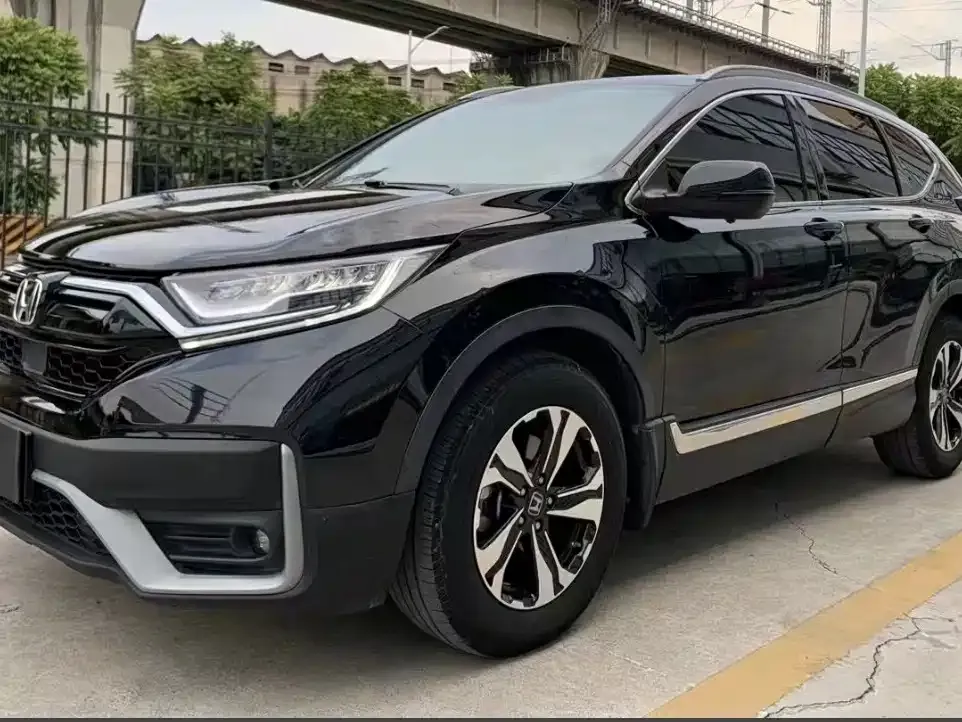 2021 Honda CR-V 240TURBO CVT 2WD Comfort