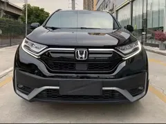 2021 Honda CR-V 240TURBO CVT 2WD Comfort, чёрный — фото 2