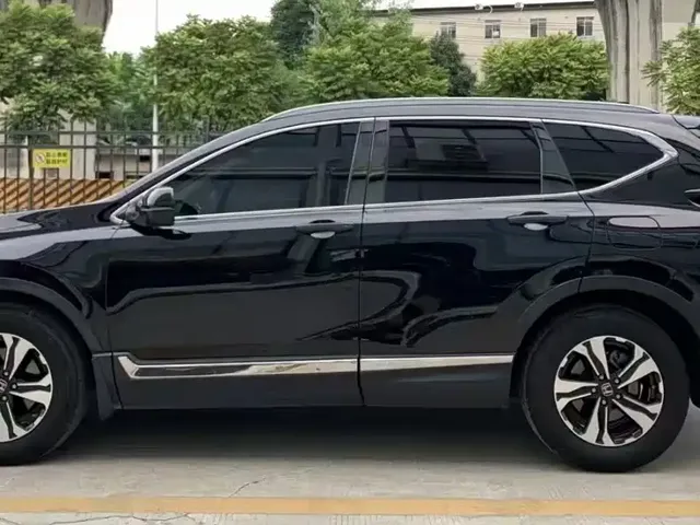 2021 Honda CR-V 240TURBO CVT 2WD Comfort