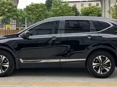 2021 Honda CR-V 240TURBO CVT 2WD Comfort, чёрный — фото 3