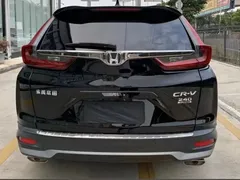2021 Honda CR-V 240TURBO CVT 2WD Comfort, чёрный — фото 4