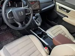 2021 Honda CR-V 240TURBO CVT 2WD Comfort, чёрный — фото 6