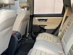 2021 Honda CR-V 240TURBO CVT 2WD Comfort, чёрный — фото 7