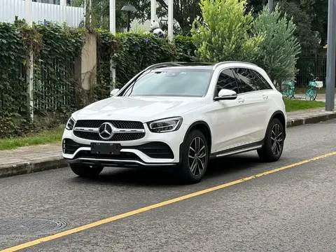 2021 Mercedes-Benz GLC 300 L 4MATIC Dynamic