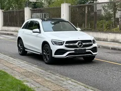 2021 Mercedes-Benz GLC 300 L 4MATIC Dynamic, белый — фото 2