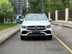 2021 Mercedes-Benz GLC 300 L 4MATIC Dynamic, белый — фото 3