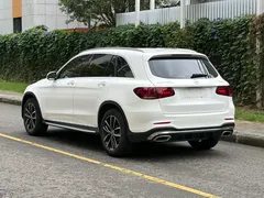 2021 Mercedes-Benz GLC 300 L 4MATIC Dynamic, белый — фото 5
