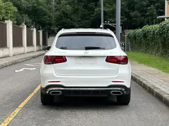 2021 Mercedes-Benz GLC 300 L 4MATIC Dynamic, белый — фото 7