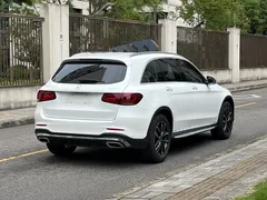 2021 Mercedes-Benz GLC 300 L 4MATIC Dynamic, белый — фото 10