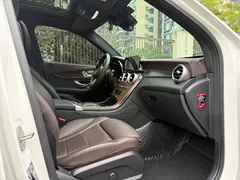 2021 Mercedes-Benz GLC 300 L 4MATIC Dynamic, белый — фото 13