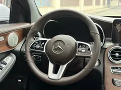 2021 Mercedes-Benz GLC 300 L 4MATIC Dynamic, белый — фото 14