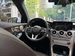 2021 Mercedes-Benz GLC 300 L 4MATIC Dynamic, белый — фото 15