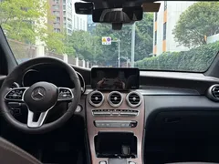 2021 Mercedes-Benz GLC 300 L 4MATIC Dynamic, белый — фото 17