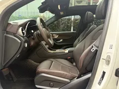 2021 Mercedes-Benz GLC 300 L 4MATIC Dynamic, белый — фото 24