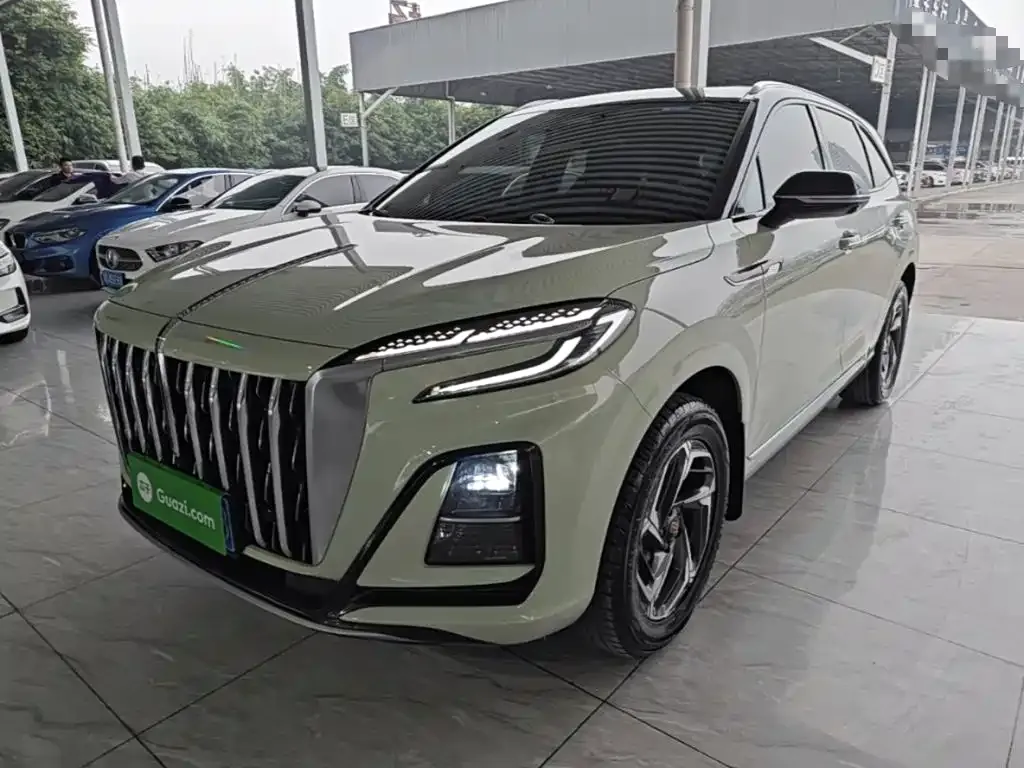 2023 Hongqi HS3 1.5T 2WD
