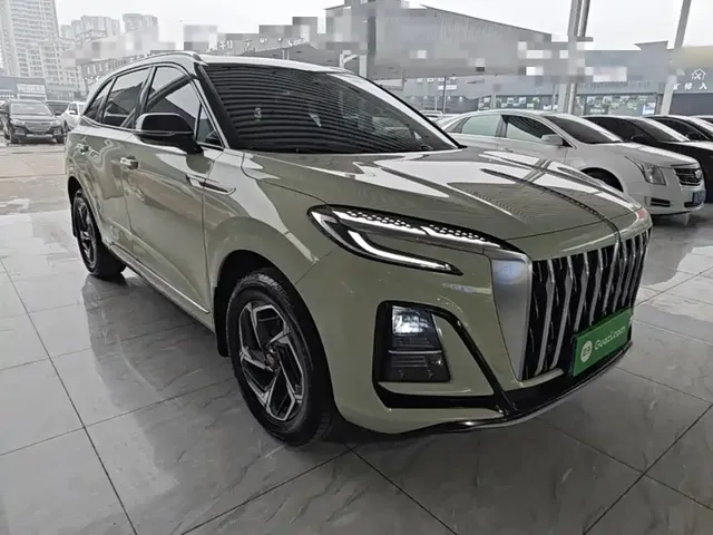 2023 Hongqi HS3 1.5T 2WD