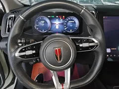 2023 Hongqi HS3 1.5T 2WD, зелёный — фото 11