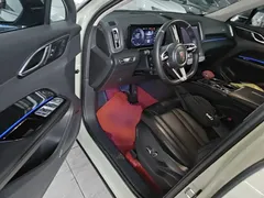2023 Hongqi HS3 1.5T 2WD, зелёный — фото 16