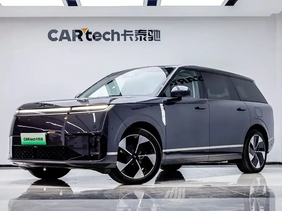 2026 Xpeng GX EREV 1585 4WD Ultra SE