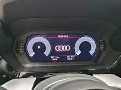 2022 Audi A3 Sportback 35 TFSI Fashion Sport, белый — фото 11