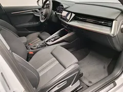 2022 Audi A3 Sportback 35 TFSI Fashion Sport, белый — фото 20