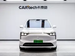2025 Aito M8 EREV Max+ 53.4kWh 5-Seat 192-Line LiDAR, белый — фото 2