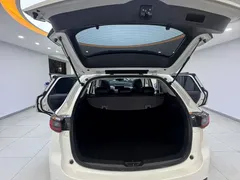2022 Mazda CX-5 2.0L AT 2WD, белый — фото 7