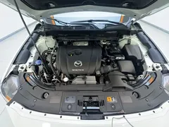 2022 Mazda CX-5 2.0L AT 2WD, белый — фото 8