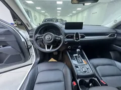 2022 Mazda CX-5 2.0L AT 2WD, белый — фото 9
