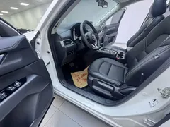 2022 Mazda CX-5 2.0L AT 2WD, белый — фото 11