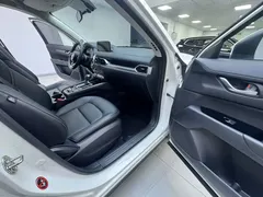 2022 Mazda CX-5 2.0L AT 2WD, белый — фото 14