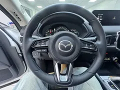 2022 Mazda CX-5 2.0L AT 2WD, белый — фото 17